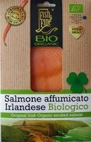 Количество сахара в Salmone affumicato Irlandese Biologico
