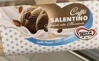 Quantité de sucre dans Affogato alla mandorla