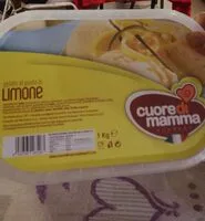Quantité de sucre dans Gelato gusto di limone
