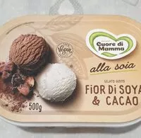 Quantité de sucre dans Fior di soia e cacao