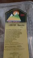 Количество сахара в Raviolini
