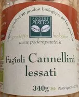 चीनी की मात्रा Fagioli Cannellini Lessati