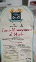 चीनी की मात्रा Farro monococco al mirle
