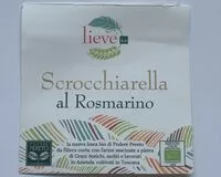 चीनी की मात्रा Scrocchiarella al Rosmarino