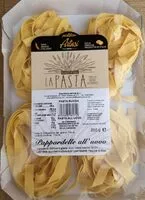 Количество сахара в Pappardelle all’uovo