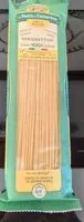 Suhkru kogus sees Spaghettini