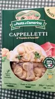 Suhkru kogus sees Cappelletti