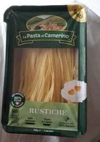 Suhkru kogus sees Tagliatelle Rustiche