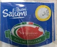 入っている砂糖の量 Arrosto di fesa di tacchino
