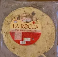Jumlah gula yang masuk La Rocca- Crescia Sfogliata del Montefeltro