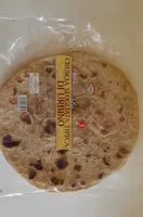 Jumlah gula yang masuk Crescia sfogliata tipica di Urbino