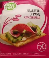 Jumlah gula yang masuk Gallette di pane
