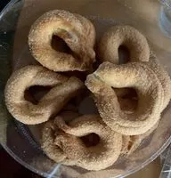 चीनी की मात्रा Torcetti al Burro