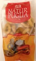 Sokerin määrä sisällä Natur Puglia
