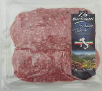 İçindeki şeker miktarı il Salame con Tartufo
