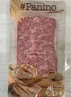 İçindeki şeker miktarı Salame Milano