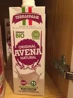 Sugar and nutrients in Terraepane