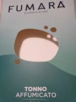 चीनी की मात्रा Tonno affumicato a fette