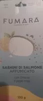 चीनी की मात्रा Salmone norvegese