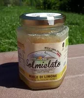 Sucre et nutriments contenus dans Solmielato