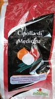 Sokerin määrä sisällä cipolla di medicina