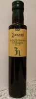 入っている砂糖の量 Vinaigre Balsamique