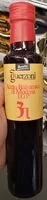 入っている砂糖の量 Aceto balsamico Di modena