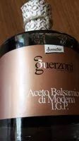 入っている砂糖の量 Vinaigre Balsamique 250 ML Silver