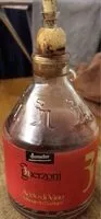入っている砂糖の量 Aceto di vino affinato in barrique