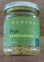 चीनी की मात्रा Pesto di pistacchio