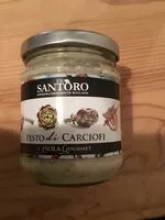 चीनी की मात्रा Pesto aus Artischocken