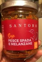 चीनी की मात्रा Sugo pesce spada e melanzane