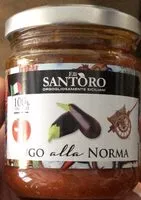 चीनी की मात्रा Sugo alla norma