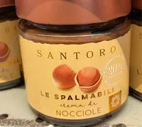 चीनी की मात्रा Crema di Nocciole
