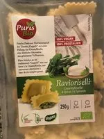 Sucre et nutriments contenus dans Puris bio