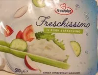 चीनी की मात्रा Freschissimo, il buon stracchino
