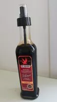 Quantité de sucre dans Aceto balsamico Di Modena IGP