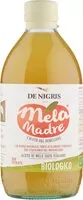 Quantité de sucre dans Mela madre biologico