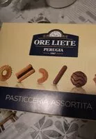Количество сахара в Ore Liete Perugia