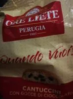 Количество сахара в Quando Vuoi!