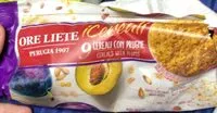 Количество сахара в Ore liete i cereali