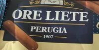 Количество сахара в Ore liete perugia