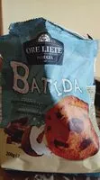 Suhkru kogus sees Batida