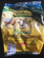 Gnocchi sans gluten