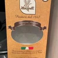 Amount of sugar in Lumaconi