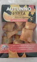 Jumlah gula yang masuk Autunno in festa gusto arancia
