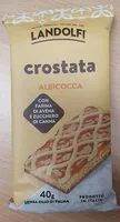 Zuckermenge drin Crostata albicocca