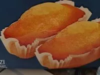 Suhkru kogus sees Gran Plum Cake