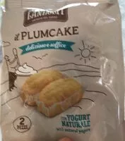 Suhkru kogus sees Plumcake