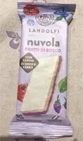 Suhkru kogus sees Nuvola frutti di bosco